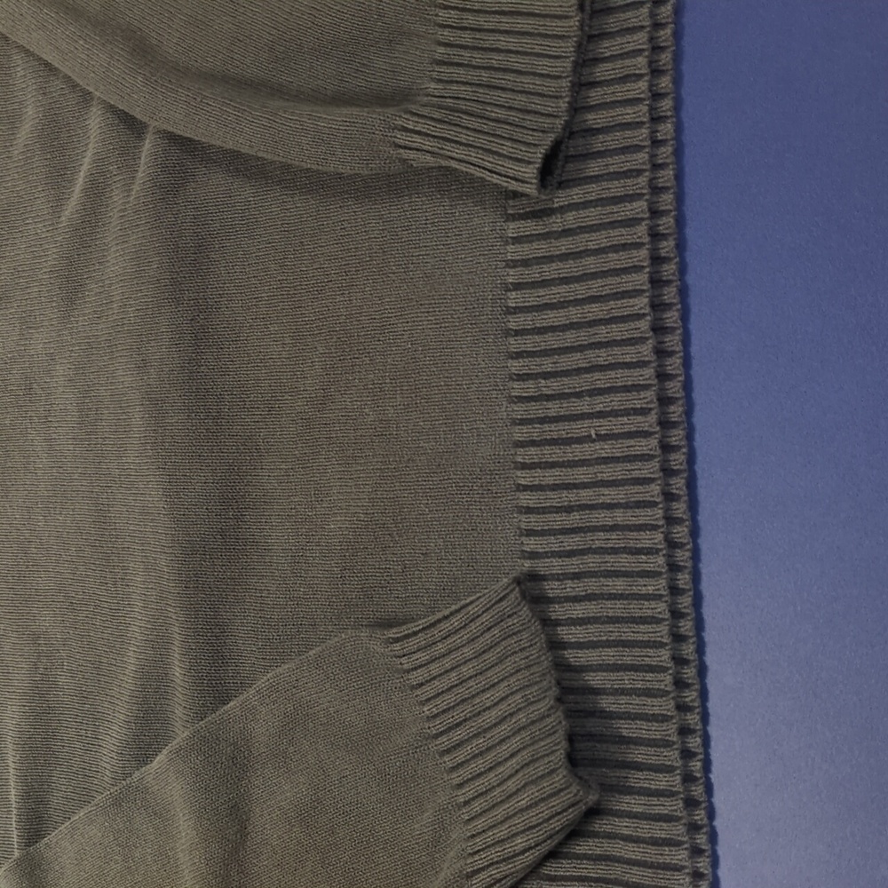 Light Weight Partial Zip Sweater - image 4